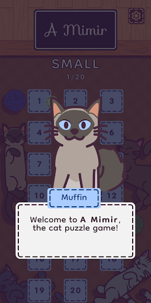 A Mimir screenshot 1