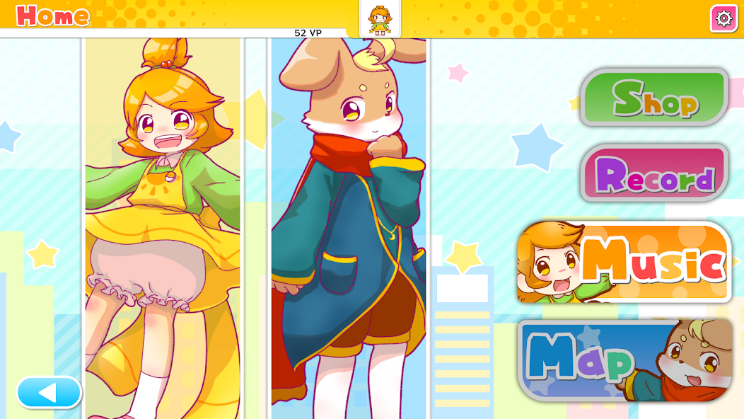 VoltHopper～ヴォルトホッパー～ screenshot 1