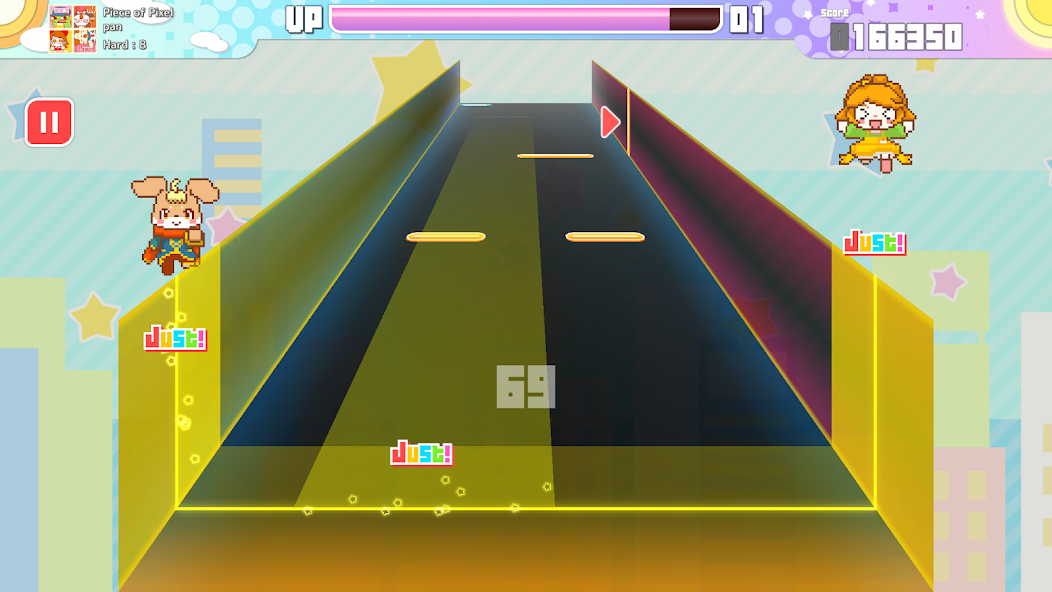 VoltHopper～ヴォルトホッパー～ screenshot 2
