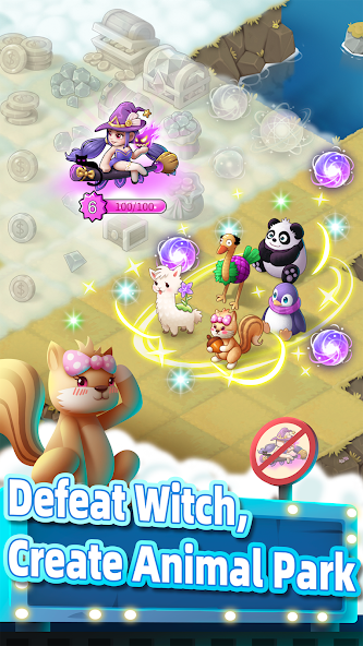 Merge Animals screenshot 5
