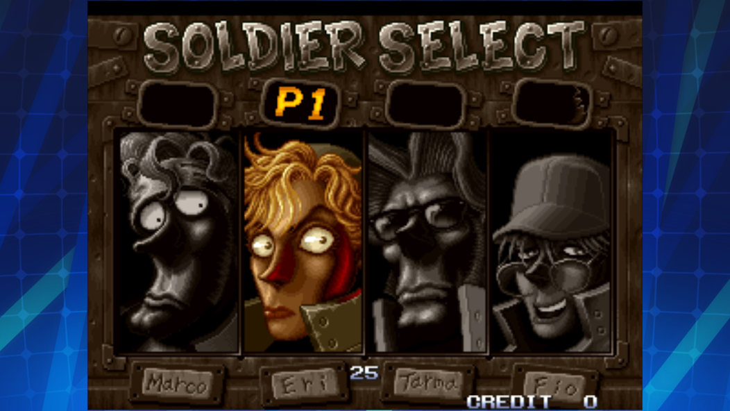 METAL SLUG 2 ACA NEOGEO screenshot 2
