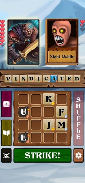 Letters & Legends screenshot 2