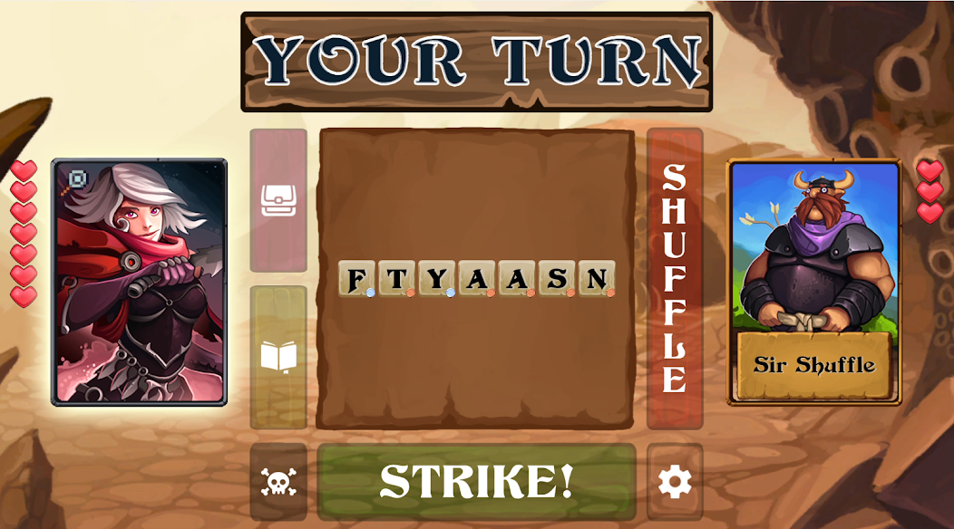 Letters & Legends screenshot 6