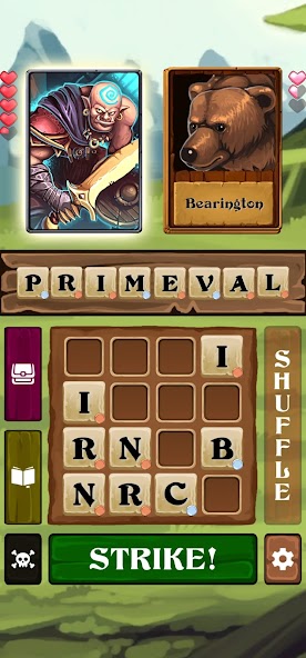 Letters & Legends screenshot 5