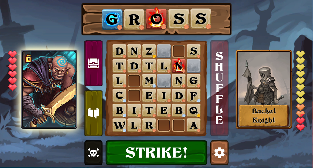 Letters & Legends screenshot 4