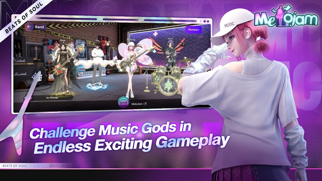 MeloJam PlayPark gameplay screenshot 4