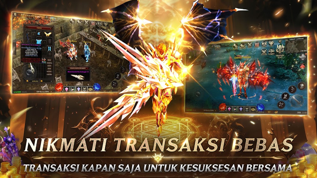 MU Ascension screenshot 5