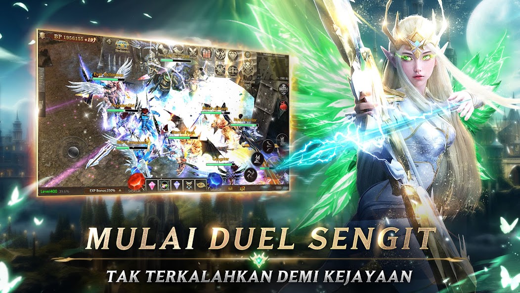 MU Ascension screenshot 6