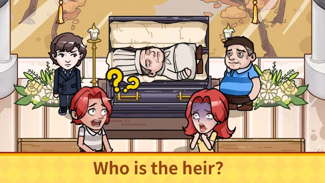 Case Hunter Screenshot 5