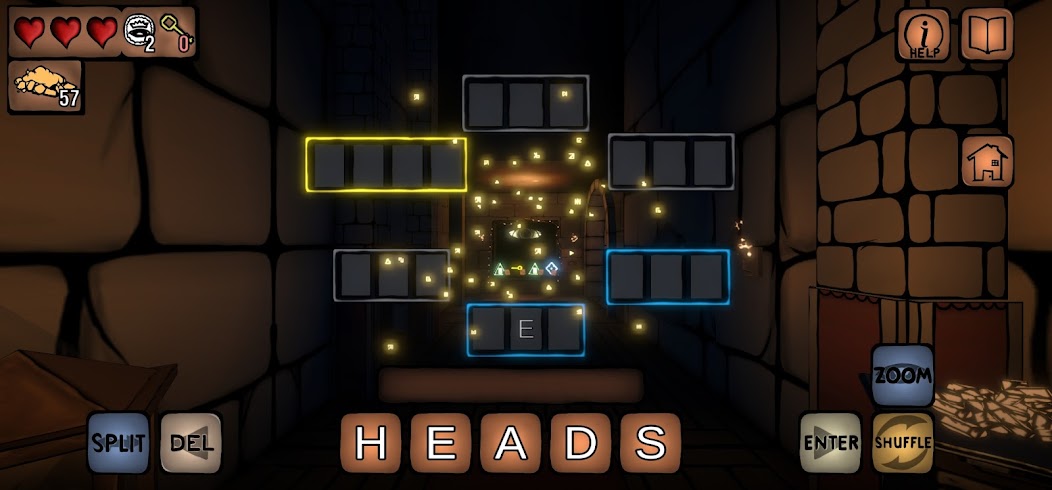 Word Dungeons screenshot 3