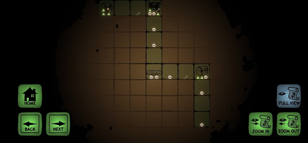 Word Dungeons screenshot 5