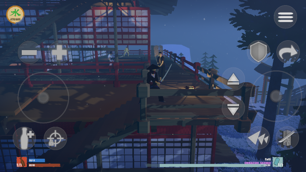 Katana Kata: Way of Ronin screenshot 6