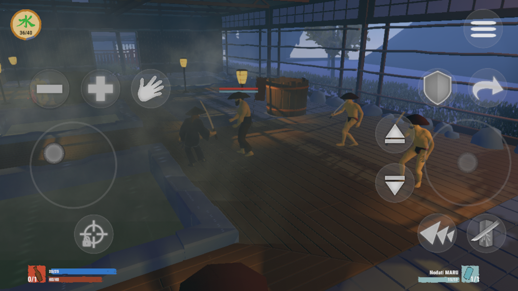 Katana Kata: Way of Ronin screenshot 4