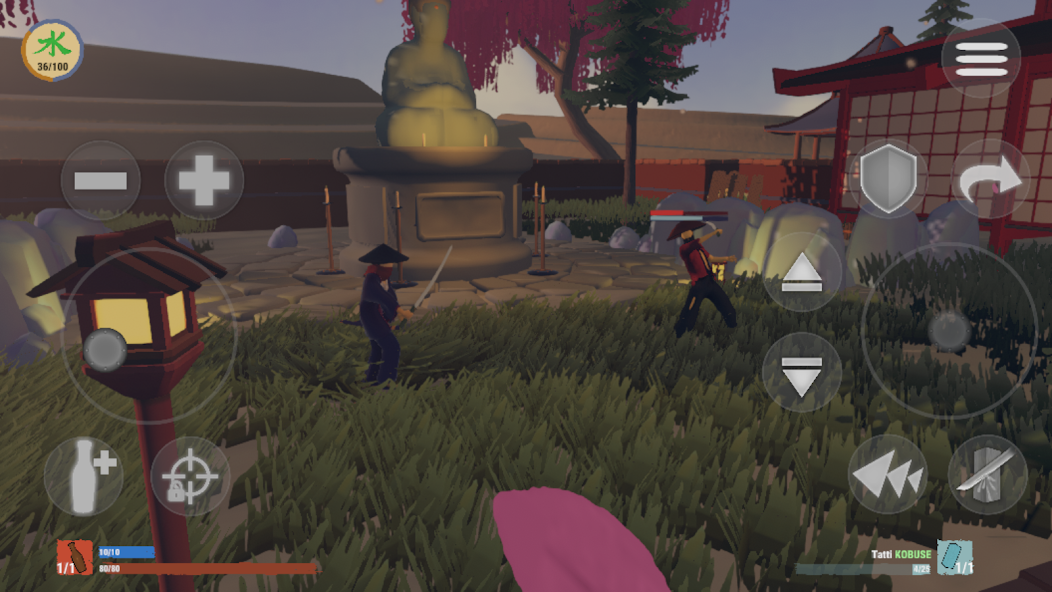 Katana Kata: Way of Ronin screenshot 3