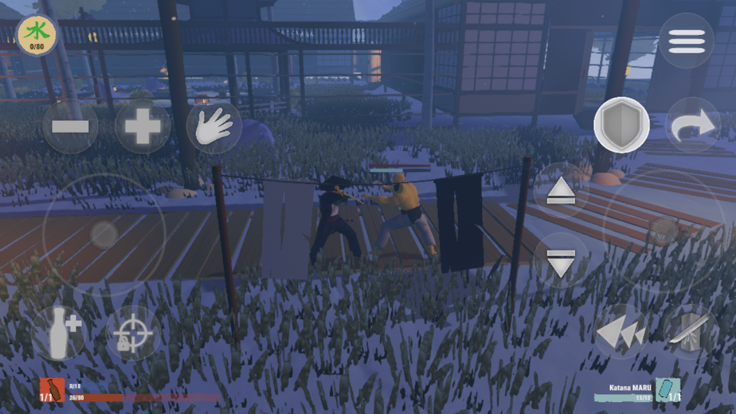 Katana Kata: Way of Ronin screenshot 2