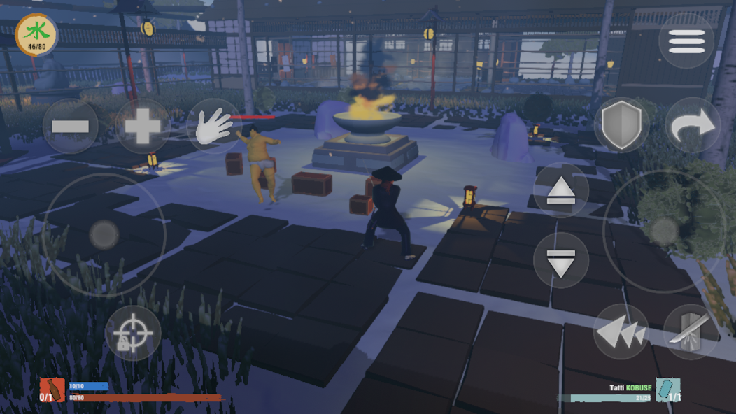 Katana Kata: Way of Ronin screenshot 1