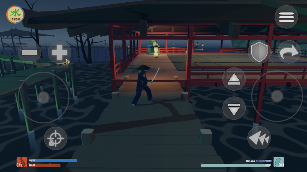 Katana Kata: Way of Ronin screenshot 5