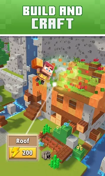 Minecraft Blast screenshot 4