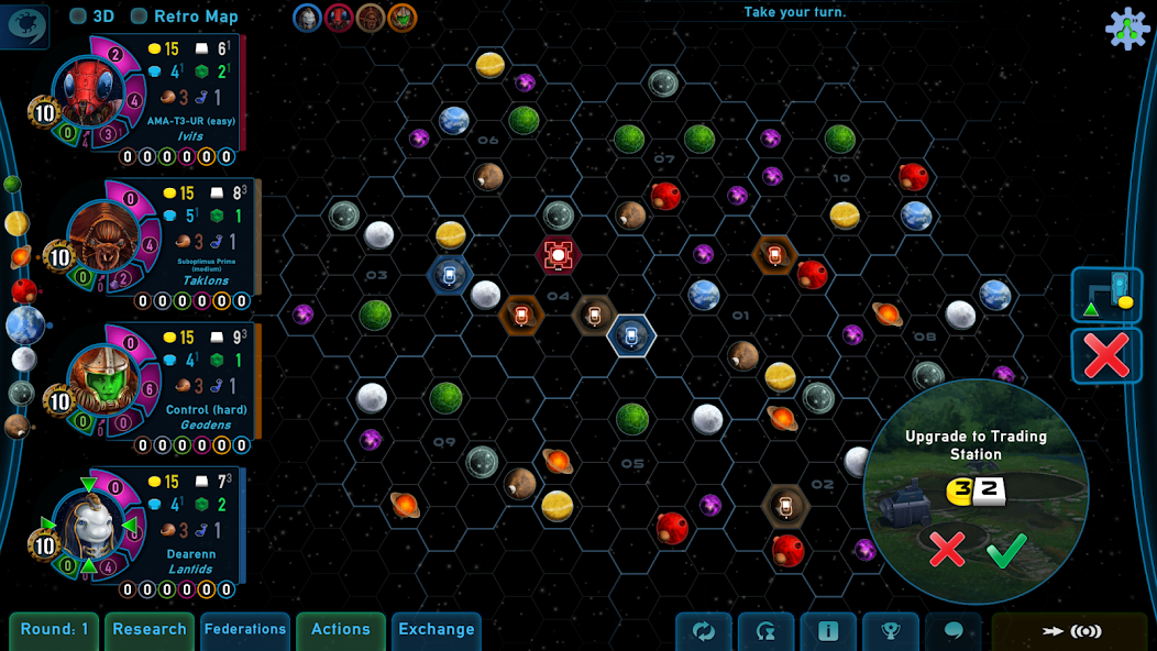 Gaia Project screenshot 3