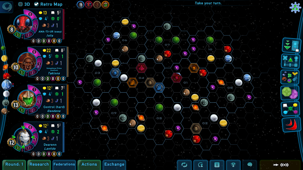 Gaia Project screenshot 5