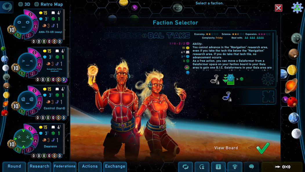 Gaia Project screenshot 6
