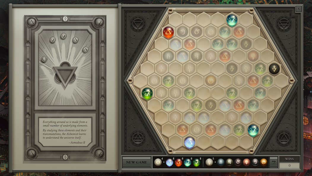 Zachtronics Solitaire gameplay preview 2