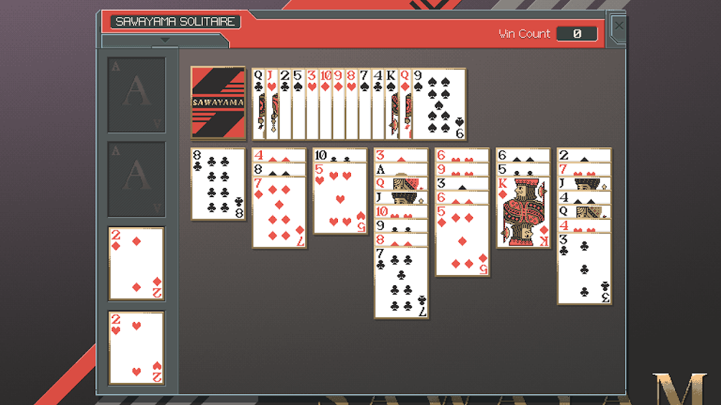 Zachtronics Solitaire gameplay preview 4