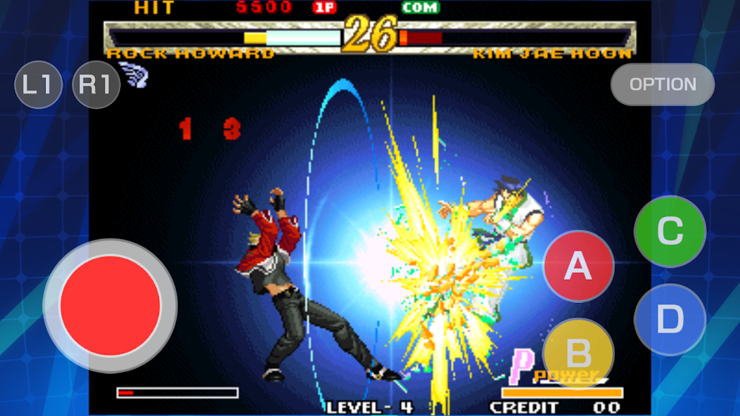 GAROU: MotW ACA NEOGEO screenshot 5