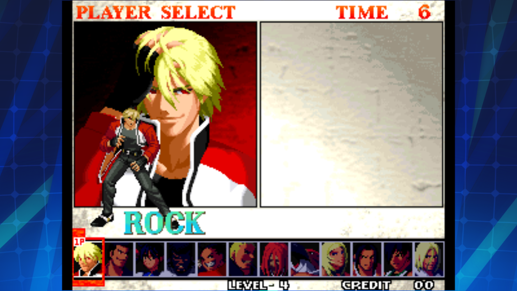 GAROU: MotW ACA NEOGEO screenshot 2