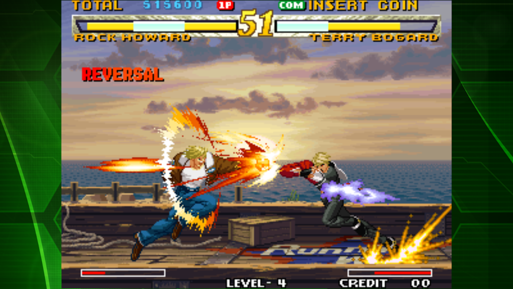 GAROU: MotW ACA NEOGEO screenshot 3
