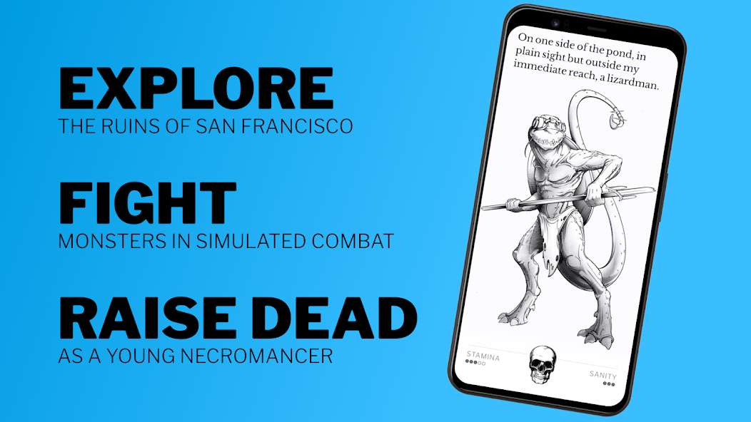 Knights of San Francisco screenshot 6