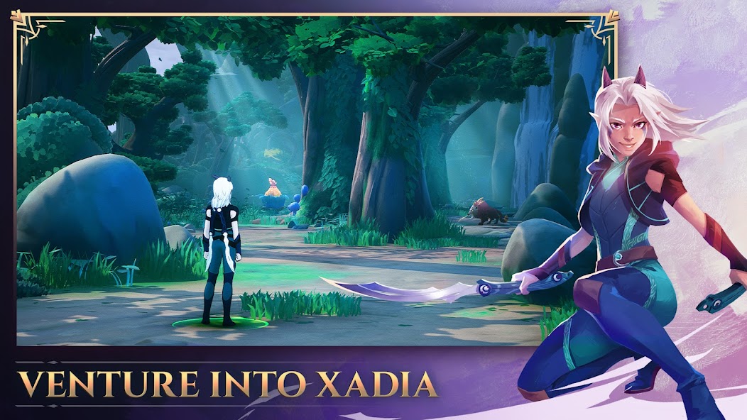 Dragon Prince: Xadia NETFLIX screenshot 1