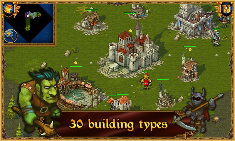 Majesty: The Fantasy Kingdom screenshot 4