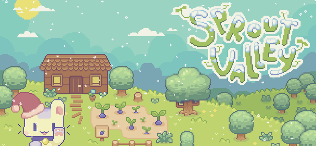 Sprout Valley screenshot 1