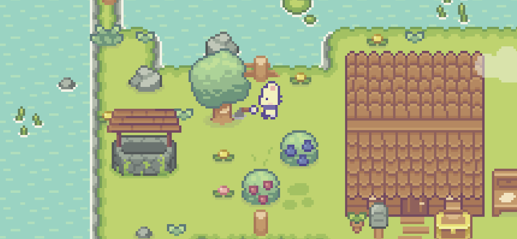 Sprout Valley screenshot 4