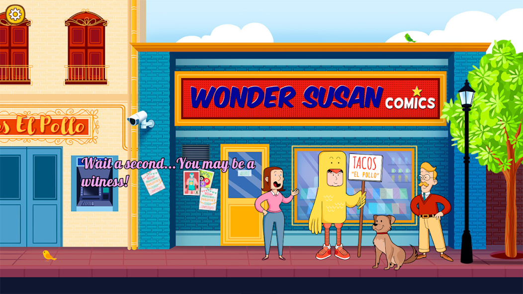 Arthur & Susan: Detectives screenshot 2