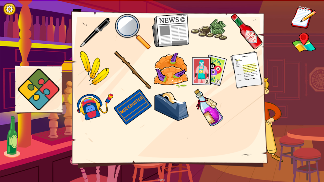 Arthur & Susan: Detectives screenshot 6