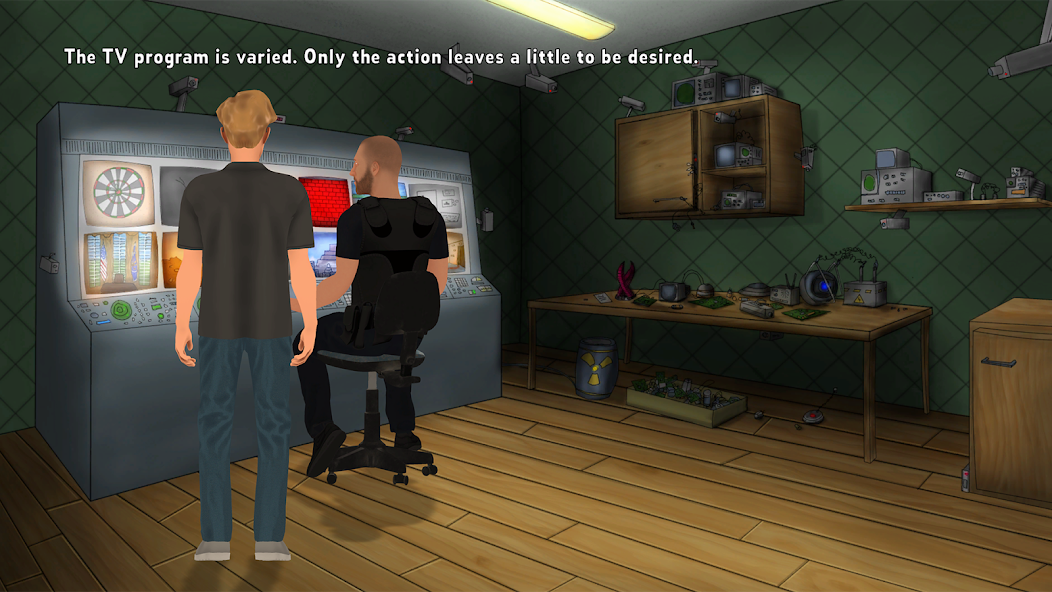 Scott Whiskers screenshot 5