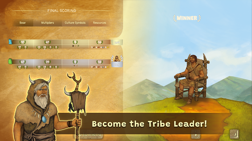 Stone Age: Digital Edition, screenshot 6