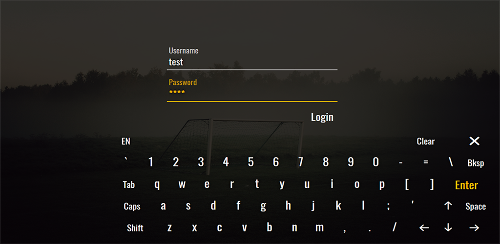 Alem TV screenshot 1