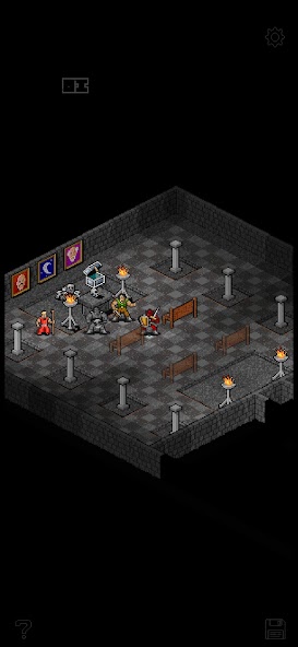 Mysterious Castle screenshot 1