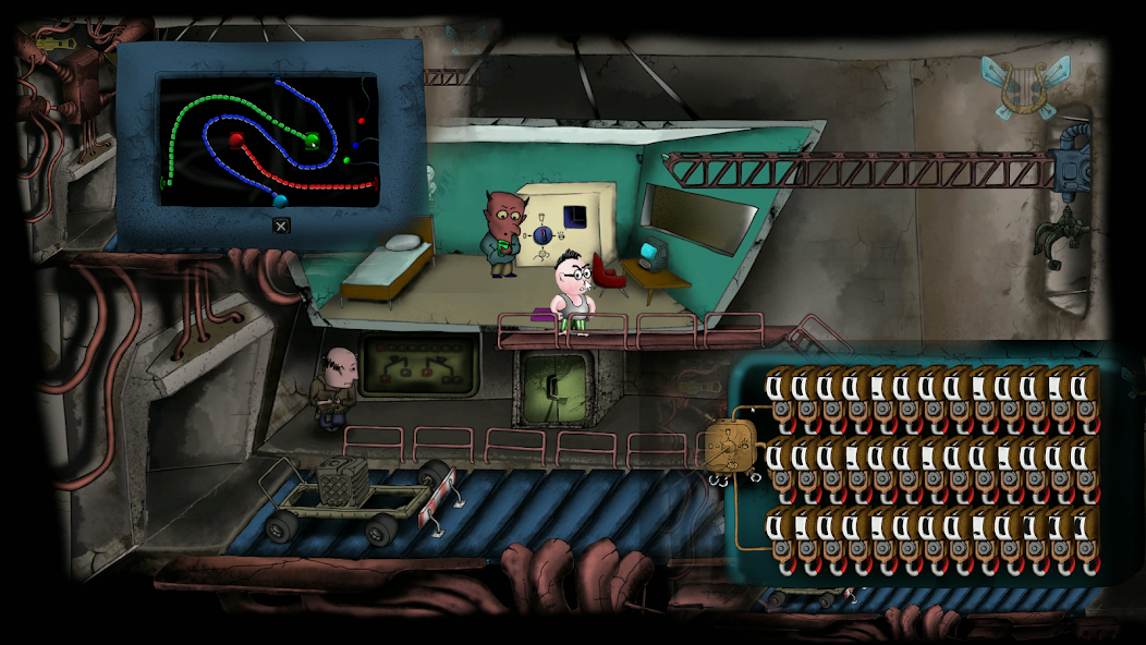 Squares of Hell screenshot 4