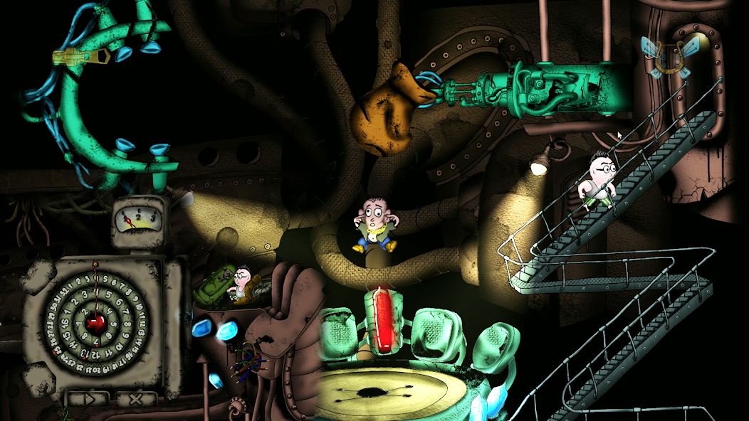 Squares of Hell screenshot 6