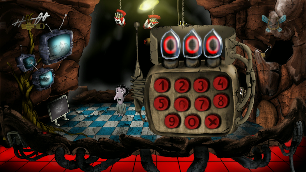Squares of Hell screenshot 1