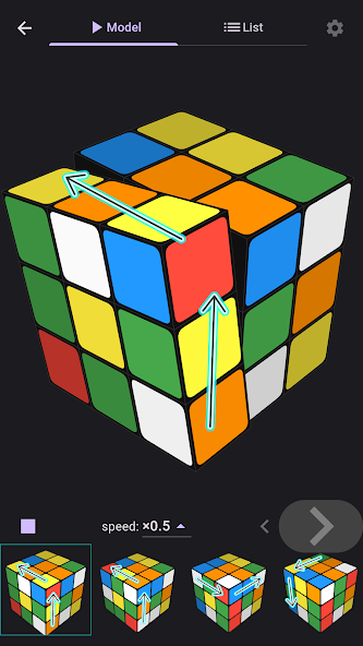 ASolver screenshot 1