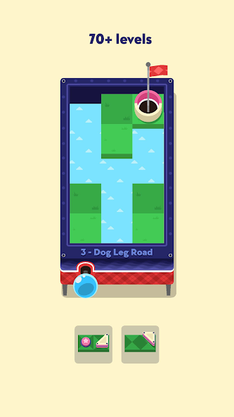 Plungeroo gameplay screenshot 2
