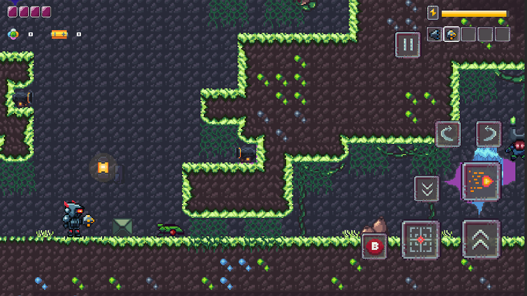 Little Droid screenshot 2