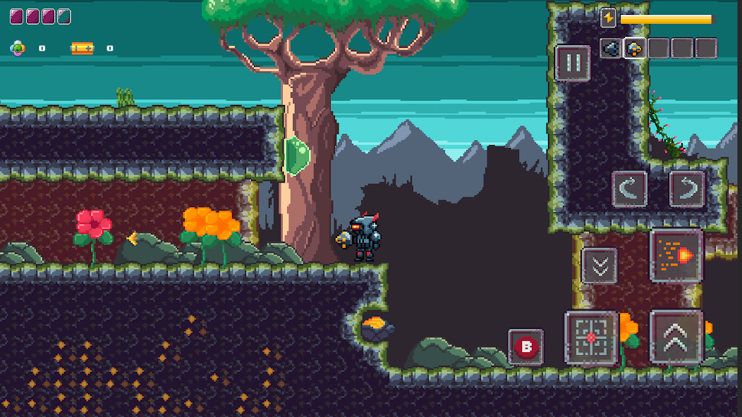 Little Droid screenshot 4