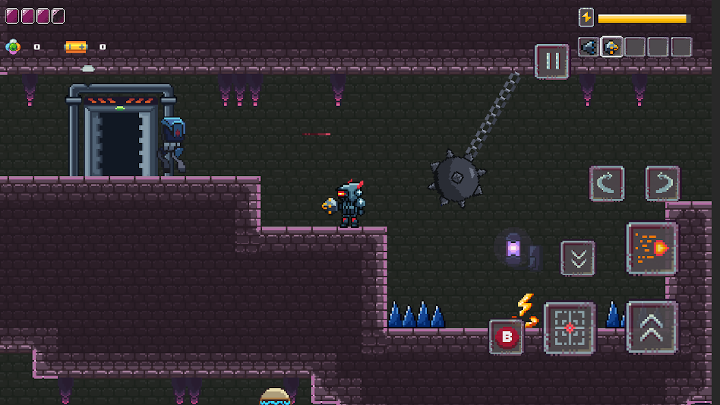 Little Droid screenshot 5