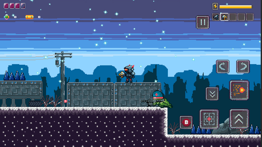 Little Droid screenshot 6